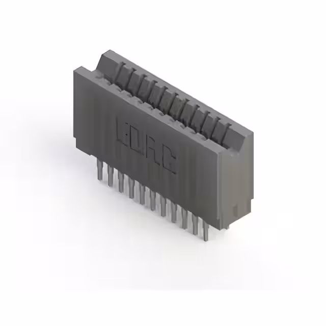 745-022-522-206 EDAC Inc.  Conectores de tableros de borde